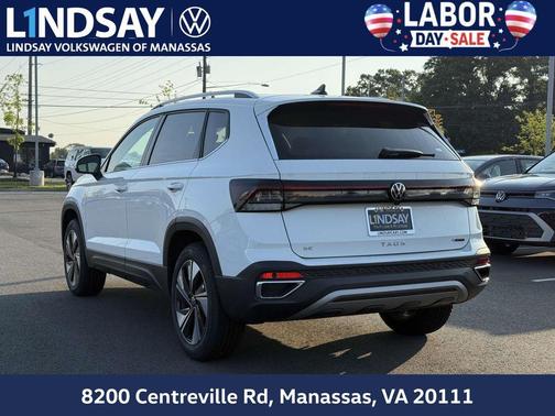 2025 Volkswagen Taos 1.5T SE