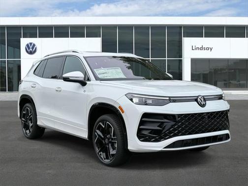 2025 Volkswagen Tiguan 2.0T SEL R-Line 4MOTION