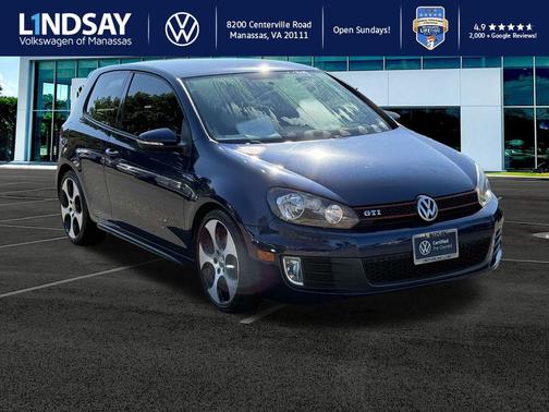 2012 Volkswagen GTI 2-Door