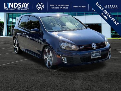 2012 Volkswagen GTI 2-Door