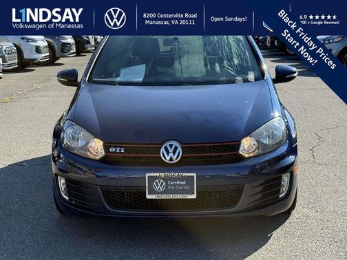 2012 Volkswagen GTI 2-Door