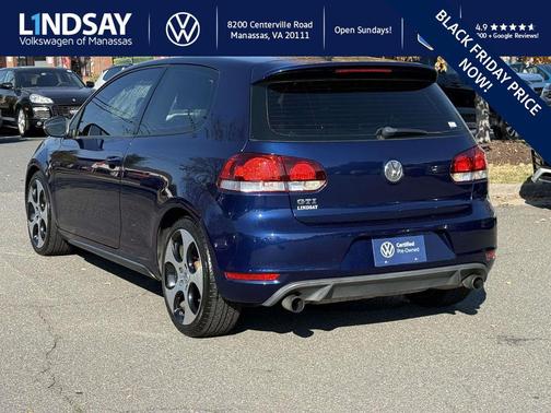 2012 Volkswagen GTI 2-Door
