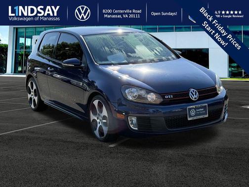 2012 Volkswagen GTI 2-Door