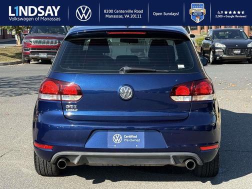 2012 Volkswagen GTI 2-Door
