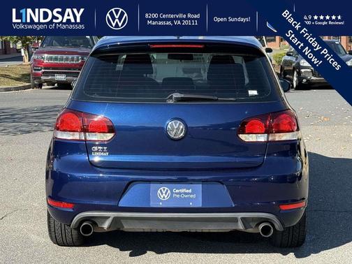 2012 Volkswagen GTI 2-Door