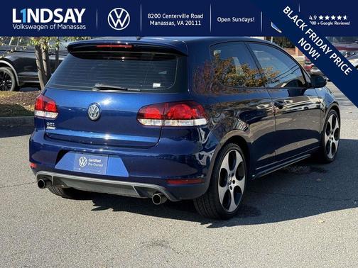 2012 Volkswagen GTI 2-Door