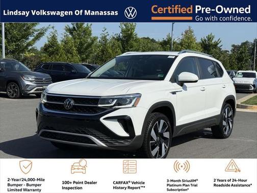 2024 Volkswagen Taos 1.5T SEL
