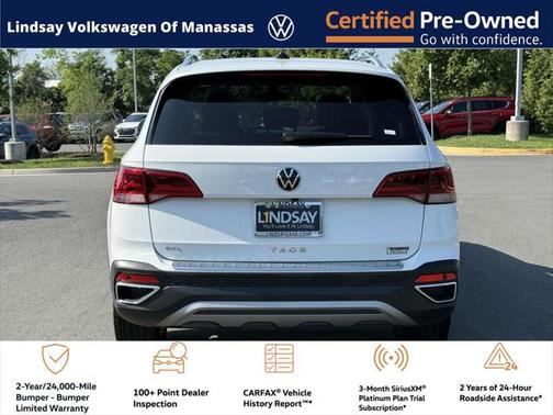 2024 Volkswagen Taos 1.5T SEL