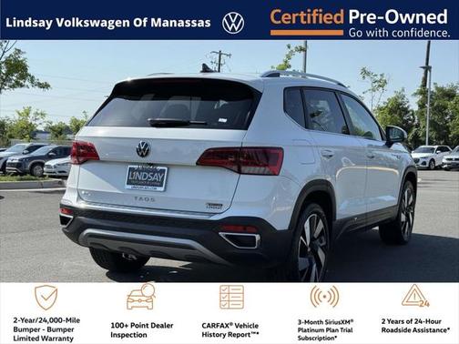 2024 Volkswagen Taos 1.5T SEL
