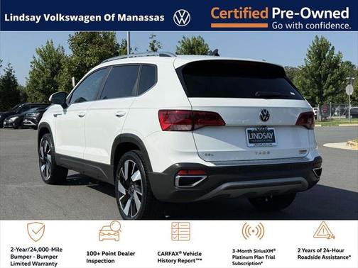 2024 Volkswagen Taos 1.5T SEL