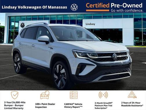 2024 Volkswagen Taos 1.5T SEL