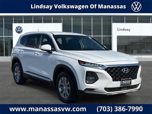 2019 Hyundai SANTA FE SE 2.4