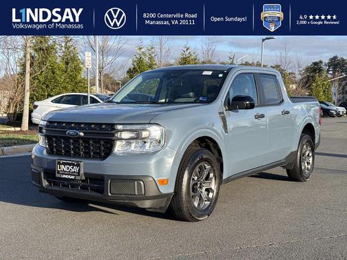 2024 Ford Maverick XLT