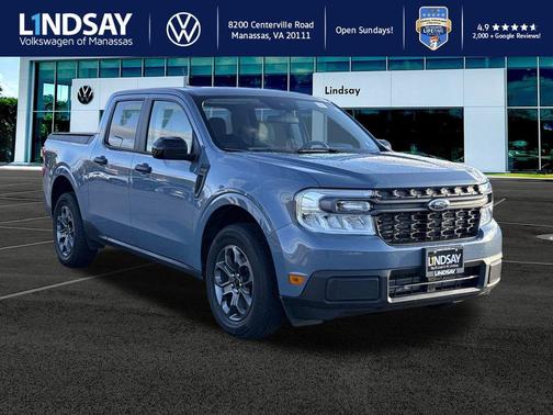 2024 Ford Maverick XLT