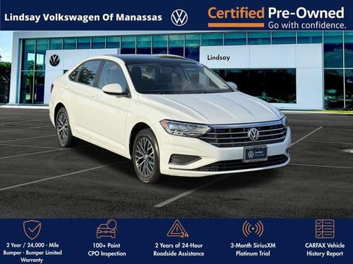 2021 Volkswagen Jetta 1.4T SE