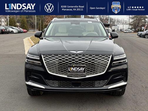 2023 Genesis GV80 2.5T