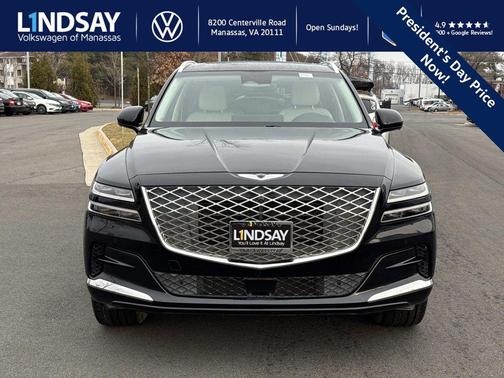 2023 Genesis GV80 2.5T