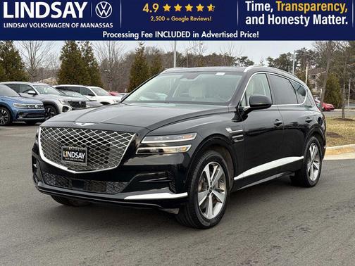 2023 Genesis GV80 2.5T
