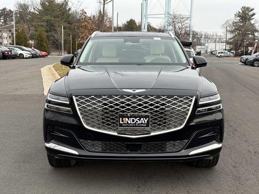 2023 Genesis GV80 2.5T