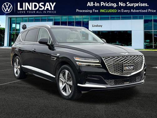 2023 Genesis GV80 2.5T