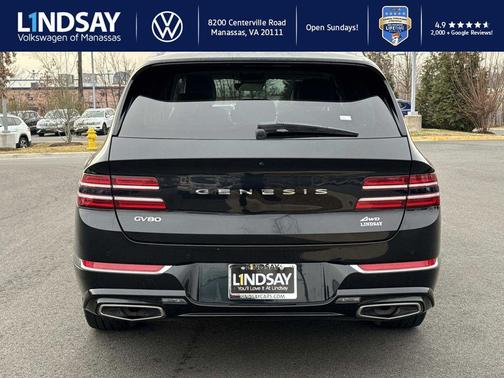 2023 Genesis GV80 2.5T