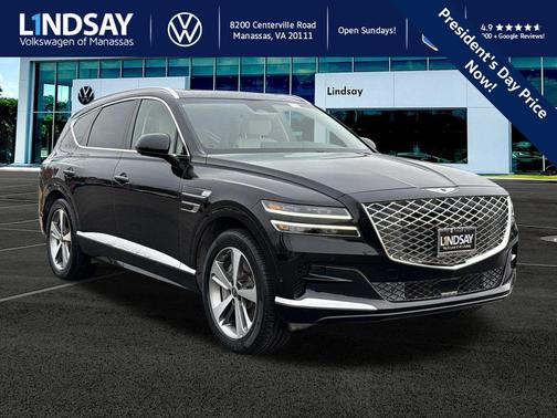 2023 Genesis GV80 2.5T