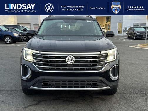 2026 Volkswagen Atlas 2.0T SE w/Technology 4MOTION