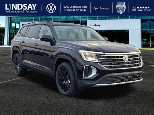 2026 Volkswagen Atlas 2.0T SE w/Technology 4MOTION