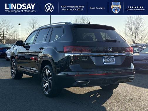 2023 Volkswagen Atlas 3.6L SEL