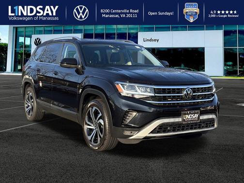 2023 Volkswagen Atlas 3.6L SEL