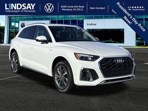 2023 Audi Q5 45 S line Premium Plus