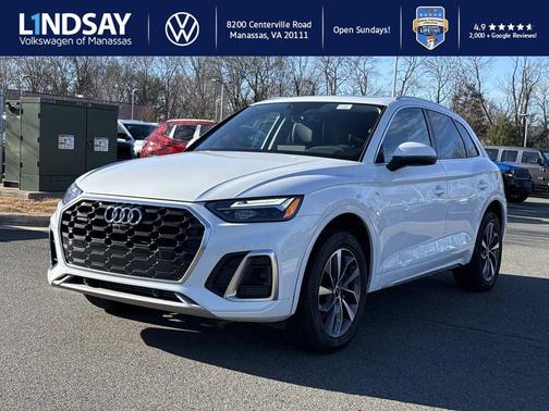 2023 Audi Q5 45 S line Premium Plus