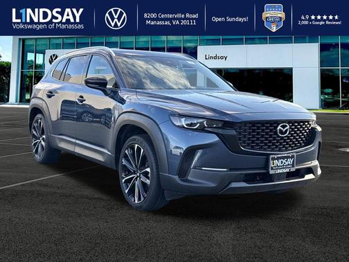 2024 Mazda CX-50 2.5 S Premium Plus Package