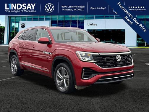 2024 Volkswagen Atlas Cross Sport 2.0T SEL