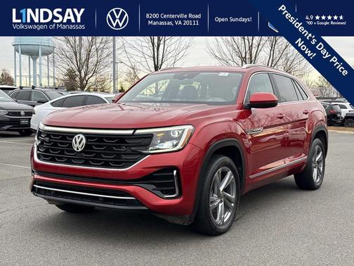 2024 Volkswagen Atlas Cross Sport 2.0T SEL
