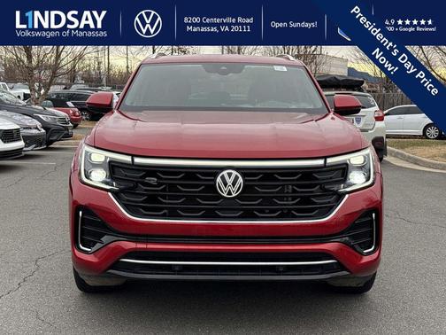 2024 Volkswagen Atlas Cross Sport 2.0T SEL