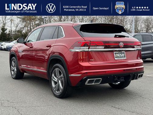 2024 Volkswagen Atlas Cross Sport 2.0T SEL