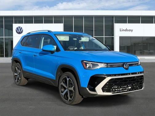 2025 Volkswagen Taos 1.5T SEL