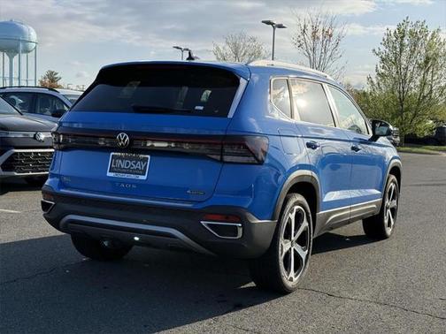 2025 Volkswagen Taos 1.5T SEL