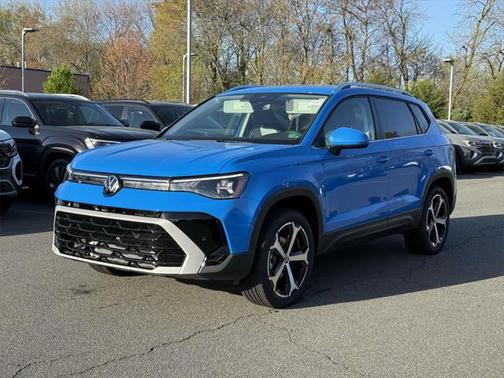 2025 Volkswagen Taos 1.5T SEL