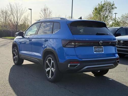 2025 Volkswagen Taos 1.5T SEL