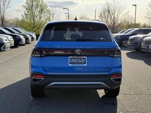 2025 Volkswagen Taos 1.5T SEL