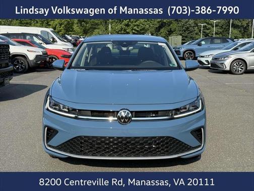 2025 Volkswagen Jetta 1.5T S