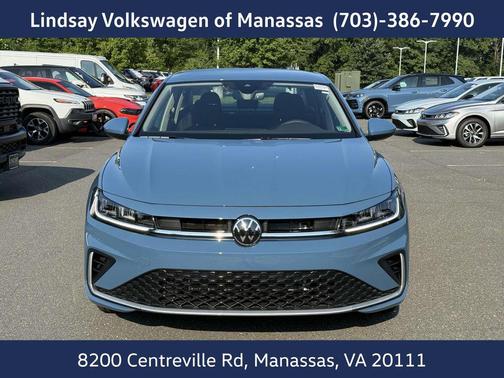 2025 Volkswagen Jetta 1.5T S
