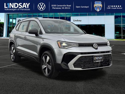 2025 Volkswagen Taos 1.5T S