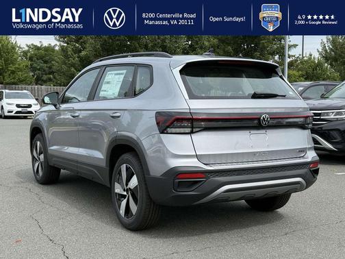 2025 Volkswagen Taos 1.5T S