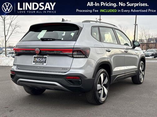 2025 Volkswagen Taos 1.5T S