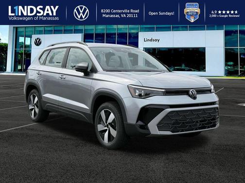 2025 Volkswagen Taos 1.5T S