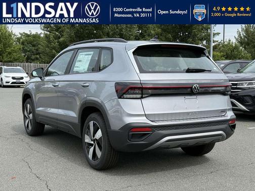2025 Volkswagen Taos 1.5T S