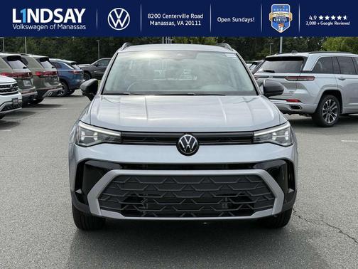 2025 Volkswagen Taos 1.5T S